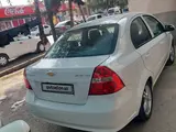 Белый Chevrolet Nexia 3, 2 позиция 2018 года, в Андижан за 8 400 y.e. id5035160