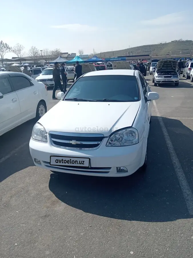Daewoo Lacetti