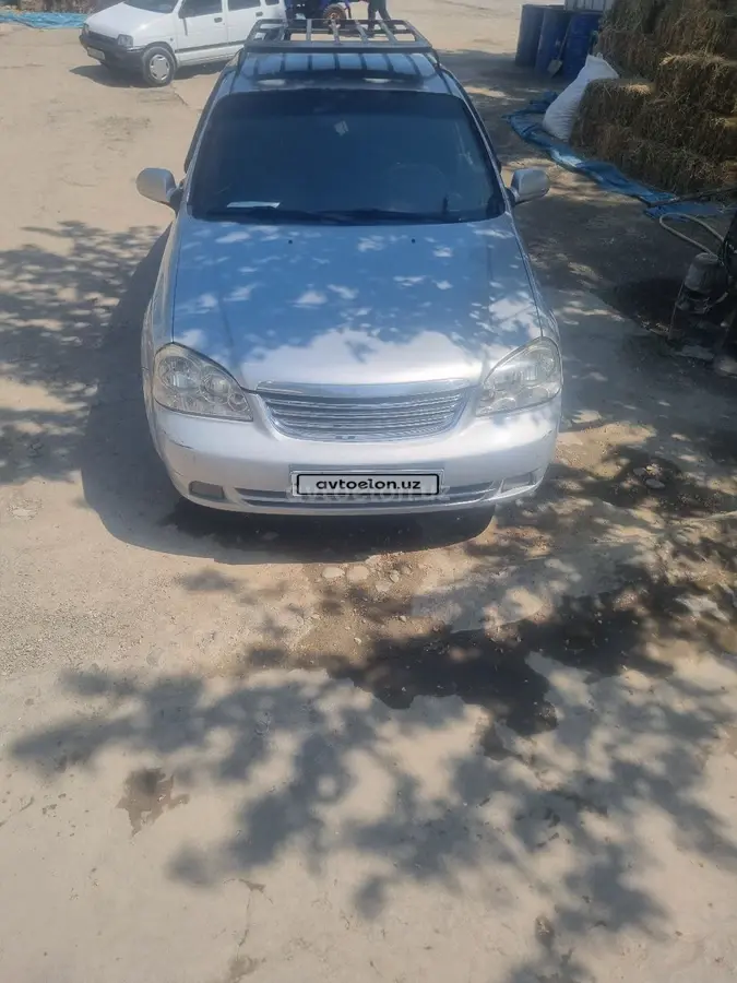Daewoo Lacetti 2009