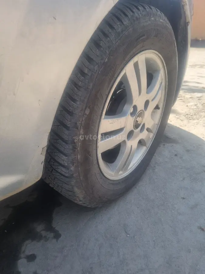 Daewoo Lacetti 2009 — 3