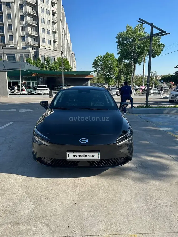 GAC Aion S Max — 2