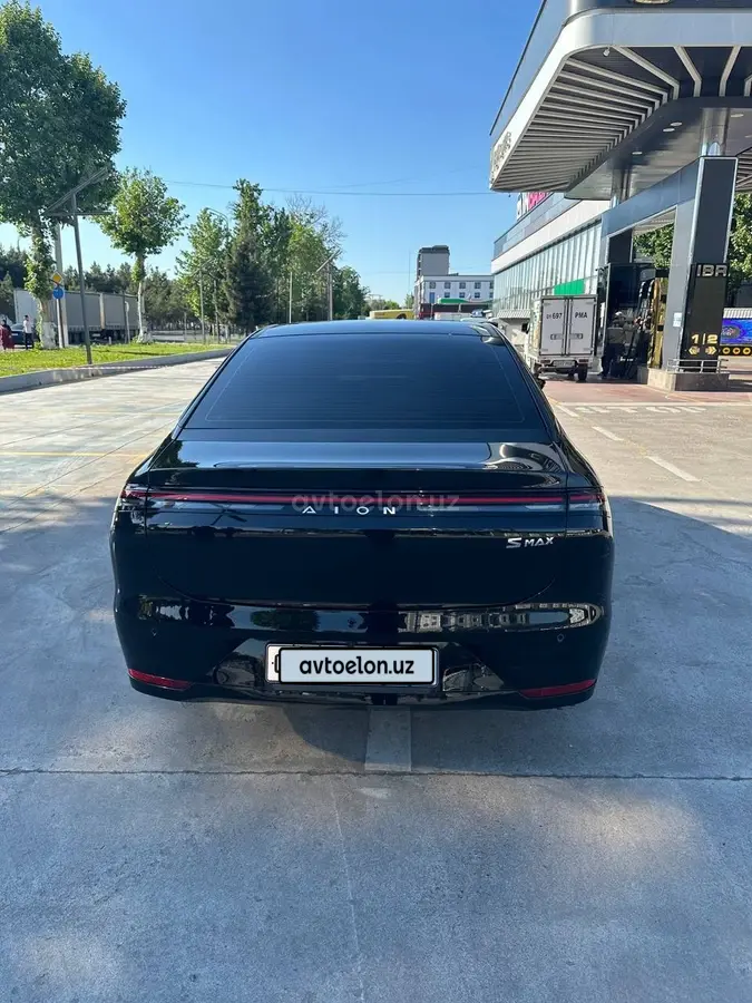 GAC Aion S Max — 4