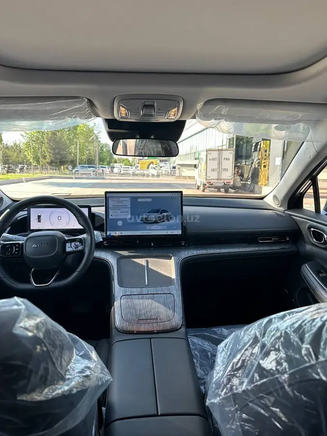 GAC Aion S Max — 6