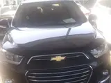 Черный Chevrolet Captiva, 3 позиция 2016 года, КПП Автомат, в Ташкент за 19 000 y.e. id5198443, Фото №1
