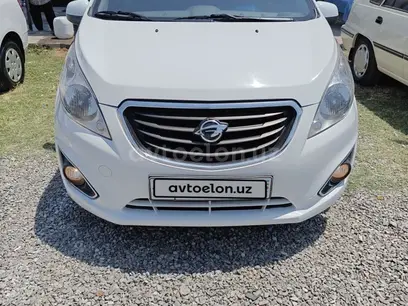 Oq Chevrolet Spark, 4 pozitsiya EVRO 2018 yil, КПП Avtomat, shahar Guliston uchun 7 800 у.е. id5211610