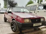 Бордовый ВАЗ (Lada) Самара (хэтчбек 2109) 1995 года, КПП Механика, в Андижан за 2 200 y.e. id5196672, Фото №1