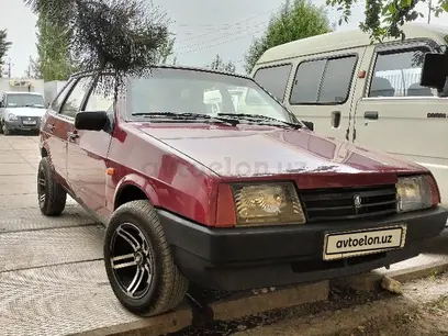 To'q qizil VAZ (Lada) Samara (hatchback 2109) 1995 yil, КПП Mexanika, shahar Andijon uchun 2 200 у.е. id5196672