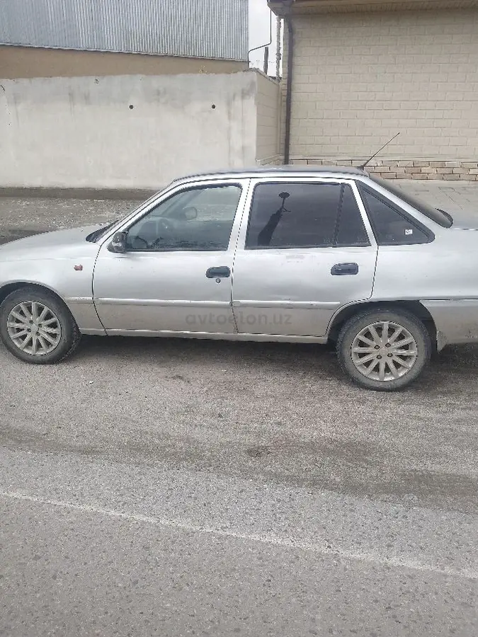Daewoo Nexia II