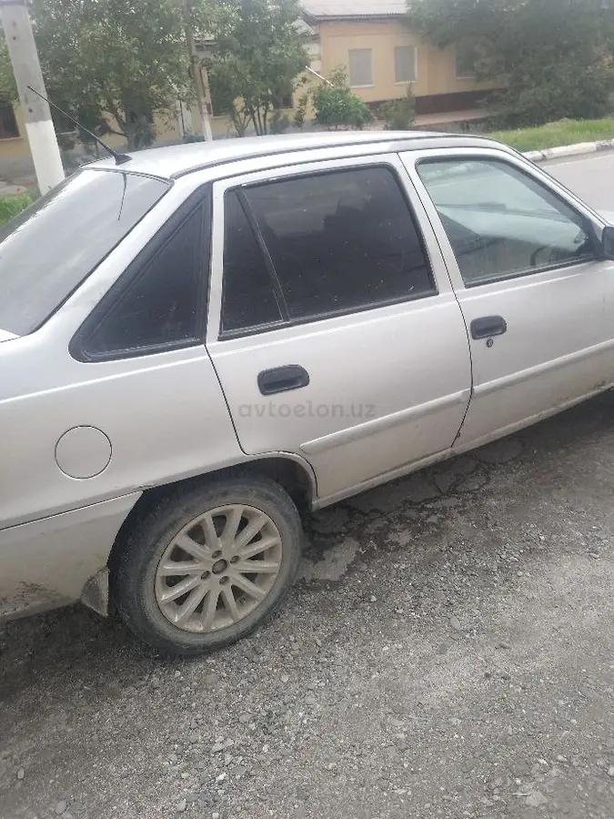 Daewoo Nexia II — 2