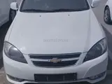 Белый Chevrolet Gentra, 1 позиция 2024 года, КПП Механика, в Ургенч за ~12 381 y.e. id5229600