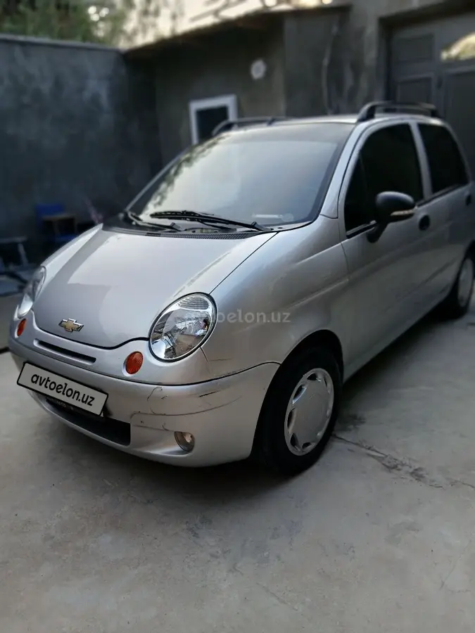 Daewoo Matiz Creative