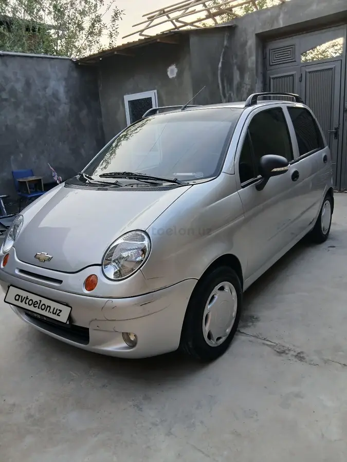 Daewoo Matiz Creative — 2