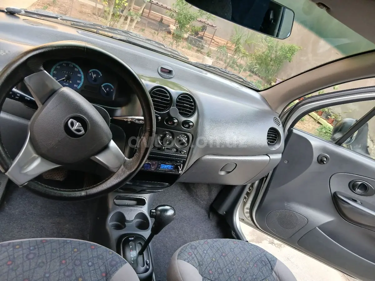 Daewoo Matiz Creative — 3