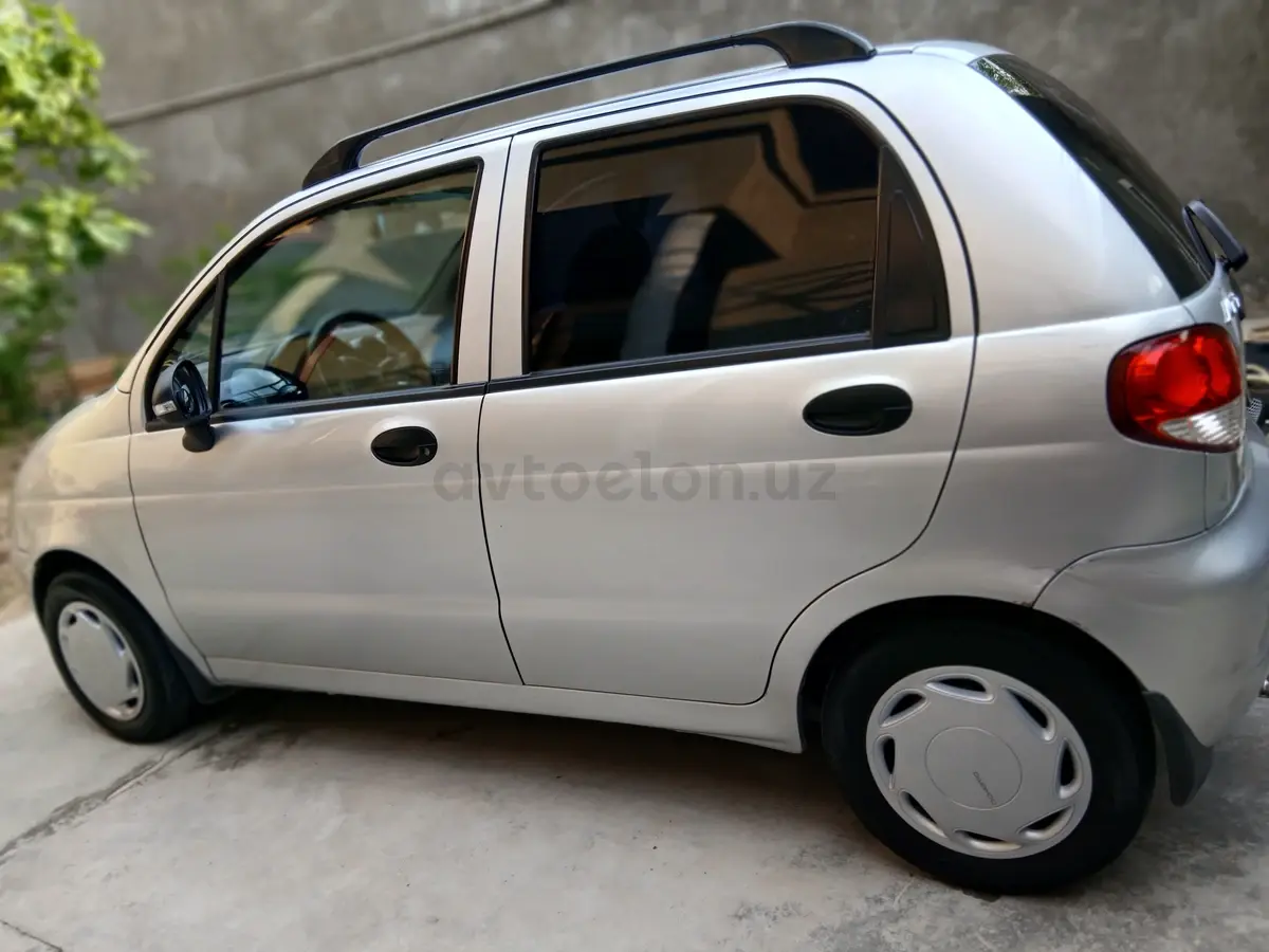 Daewoo Matiz Creative — 4