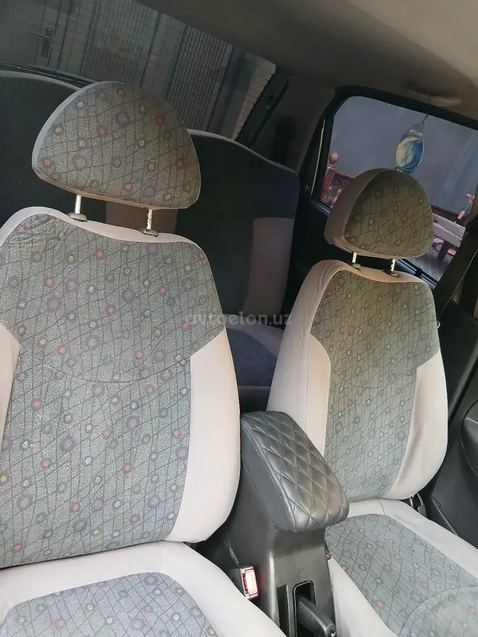 Daewoo Matiz Creative — 6