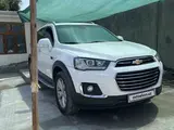 Белый Chevrolet Captiva, 4 позиция 2015 года, КПП Автомат, в Ташкент за 15 300 y.e. id5203705, Фото №1