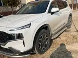 Hyundai Santa Fe 2021 года, в Навои за 36 000 y.e. id6709656, Фото №1