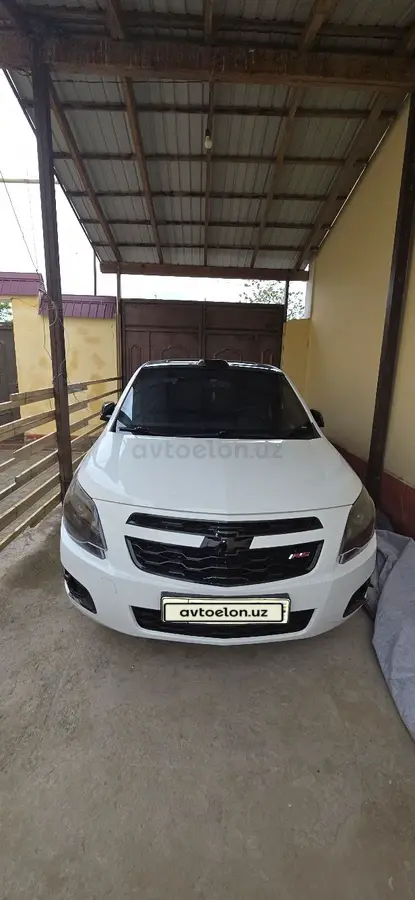 Chevrolet Cobalt 2023