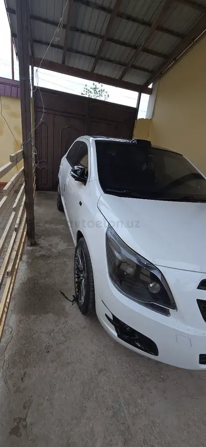 Chevrolet Cobalt 2023 — 2