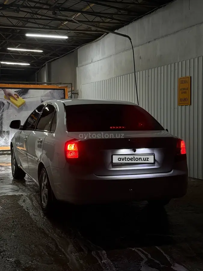 Chevrolet Gentra 2018 — 2