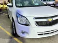Белый Chevrolet Cobalt, 4 позиция 2024 года, КПП Автомат, в Ташкент за 12 900 y.e. id5173012