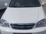 Белый Chevrolet Lacetti, 1 позиция 2010 года, КПП Механика, в Ташкент за 7 000 y.e. id5214089, Фото №1