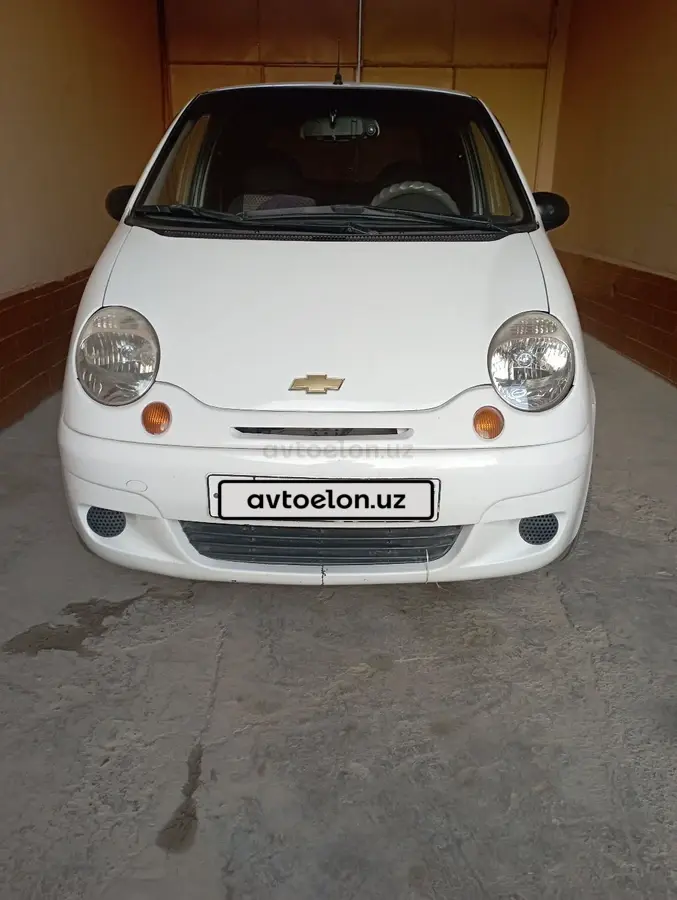Daewoo Matiz (Standart)