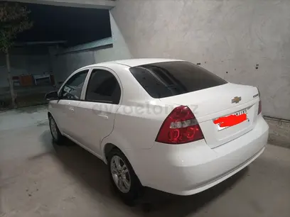 Белый Chevrolet Nexia 3, 4 позиция 2022 года, КПП Автомат, в Ташкент за 10 900 y.e. id4916631