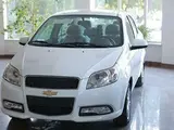 Белый Chevrolet Nexia 3, 4 позиция 2022 года, КПП Автомат, в Фергана за 11 800 y.e. id5204706