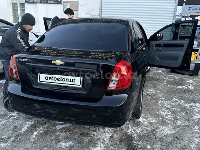 Черный Chevrolet Lacetti, 3 позиция 2020 года, КПП Автомат, в Ташкент за 12 200 y.e. id5167491