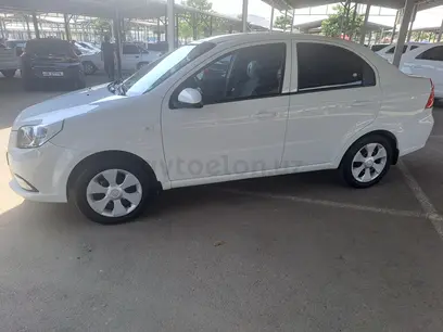 Белый Chevrolet Nexia 3, 2 позиция 2022 года, КПП Механика, в Андижан за 9 300 y.e. id5179534