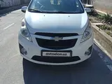 Белый Chevrolet Spark, 1 позиция 2011 года, КПП Механика, в Ташкент за 4 500 y.e. id5220324, Фото №1