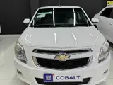 Oq Chevrolet Cobalt, 2 pozitsiya 2024 yil, КПП Mexanika, shahar Andijon uchun ~9 862 у.е. id5230256, Fotosurat №1