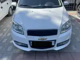 Белый Chevrolet Nexia 3, 2 позиция 2018 года, КПП Механика, в Самарканд за 8 400 y.e. id5204131, Фото №1