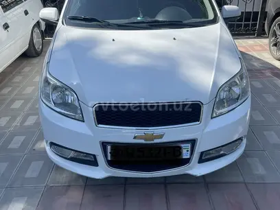 Белый Chevrolet Nexia 3, 2 позиция 2018 года, КПП Механика, в Самарканд за 8 400 y.e. id5204131