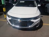 Белый Chevrolet Malibu 2 2022 года, КПП Автомат, в Ташкент за 27 500 y.e. id5156199, Фото №1