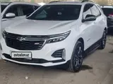 Белый Chevrolet Equinox 2022 года, в Наманган за 26 000 y.e. id6765426, Фото №1
