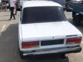 Белый ВАЗ (Lada) 2107 2007 года, КПП Механика, в Сариасия за ~2 497 y.e. id6739406