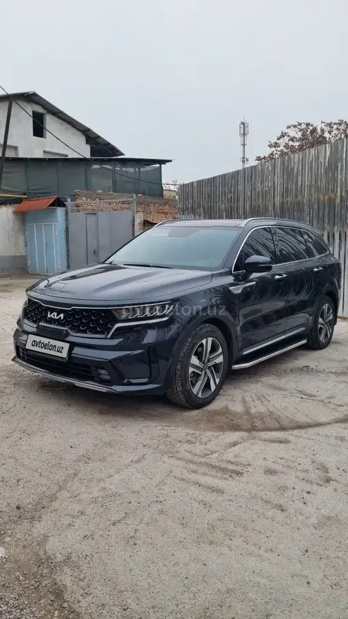 Kia Sorento — 2