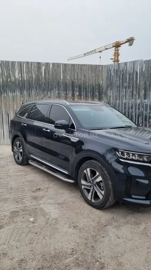 Kia Sorento — 3