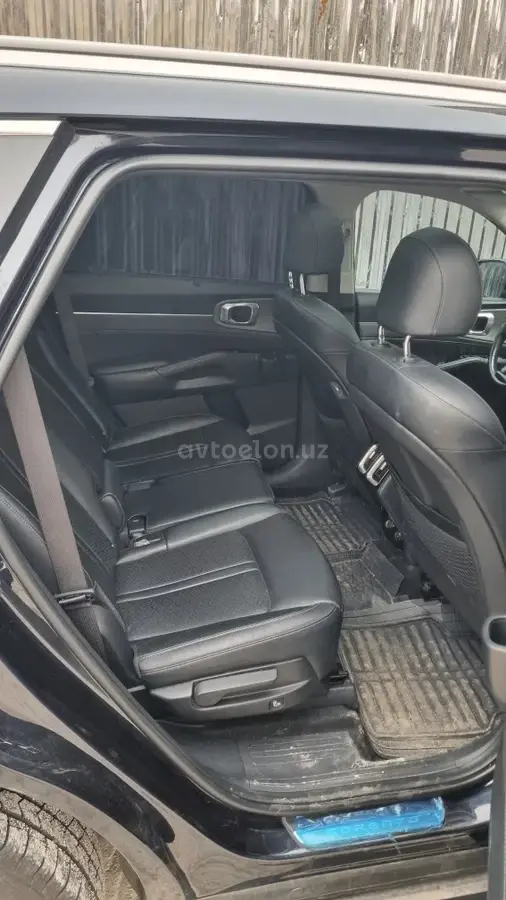 Kia Sorento — 6