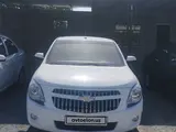 Белый Chevrolet Cobalt, 2 позиция 2016 года, КПП Механика, в Фергана за 8 000 y.e. id5220226, Фото №1