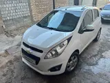 Белый Chevrolet Spark, 3 позиция 2022 года, КПП Механика, в Ташкент за 10 500 y.e. id5233525, Фото №1