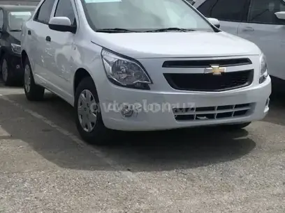 Белый Chevrolet Cobalt, 2 позиция 2024 года, КПП Механика, в Китабский район за ~9 829 y.e. id5172443