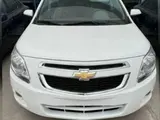 Oq Chevrolet Cobalt, 4 pozitsiya EVRO 2024 yil, КПП Avtomat, shahar Namangan uchun ~9 835 у.е. id5249938