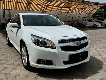 Oq Chevrolet Malibu, 3 pozitsiya 2015 yil, КПП Avtomat, shahar Toshkent uchun 12 700 у.е. id4977430