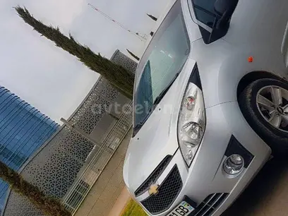 Kulrang Chevrolet Spark, 2 pozitsiya EVRO 2011 yil, КПП Mexanika, shahar Qorovulbozor tumani uchun 6 000 у.е. id2180123