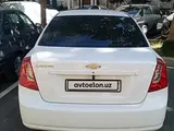 Chevrolet Lacetti 2021 yil, КПП Avtomat, shahar Toshkent uchun ~13 191 у.е. id5226905, Fotosurat №1