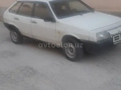 Oq VAZ (Lada) Samara (hatchback 2109) 1994 yil, КПП Mexanika, shahar Samarqand uchun 1 400 у.е. id5167581