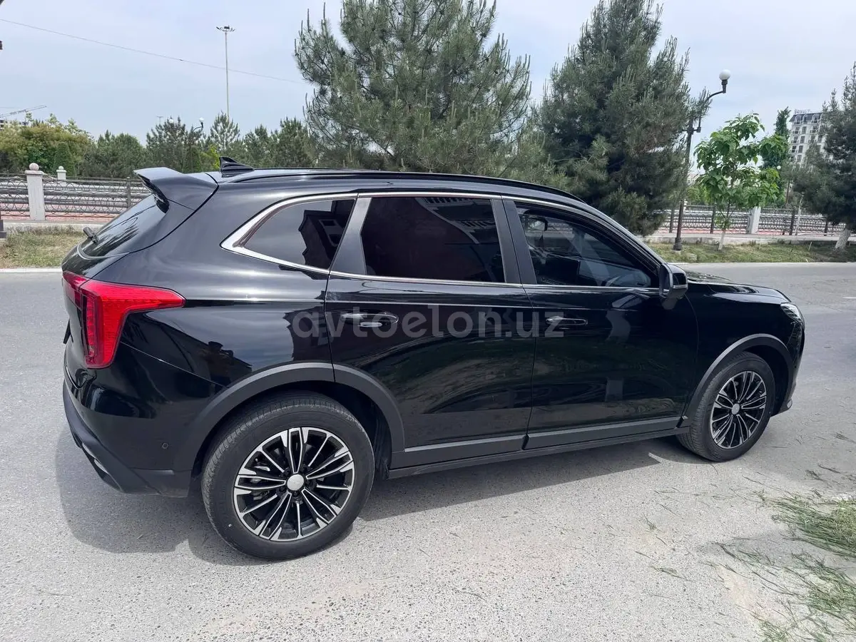 Haval Jolion — 3